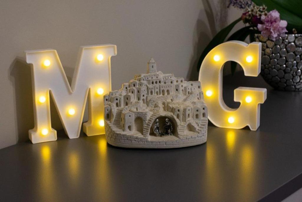 M&G Holiday House ماتيرا المظهر الخارجي الصورة