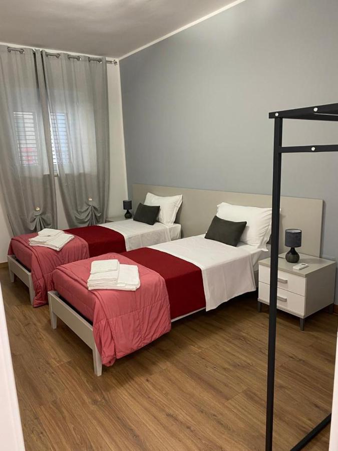 M&G Holiday House ماتيرا المظهر الخارجي الصورة